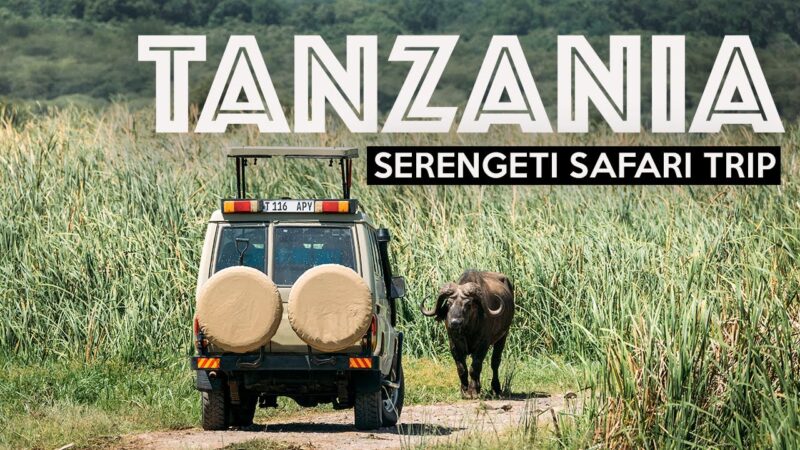 9-Day Tanzania Adventure Safari