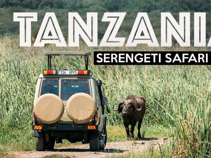 9-Day Tanzania Adventure Safari