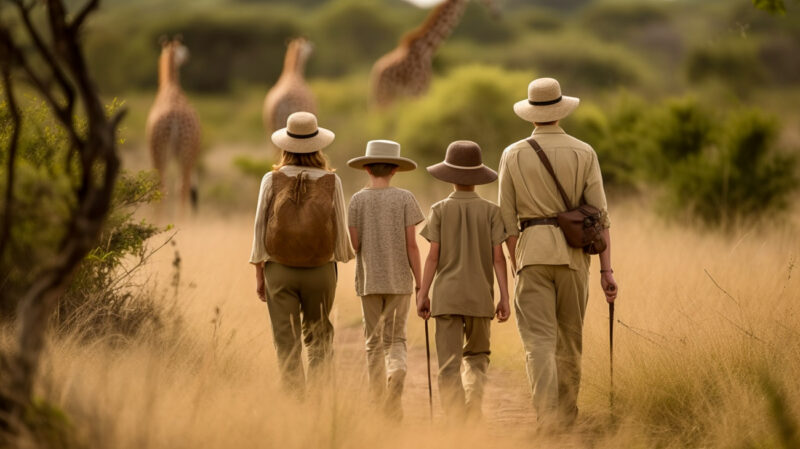 6-Day Tanzania Wildlife Safari