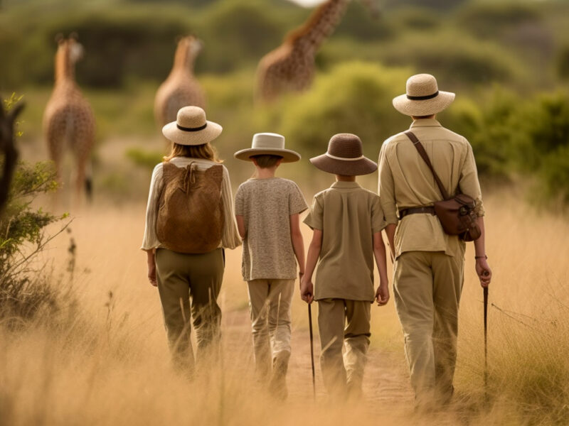 6-Day Tanzania Wildlife Safari