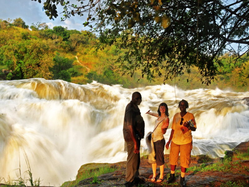 Murchison Falls National Park