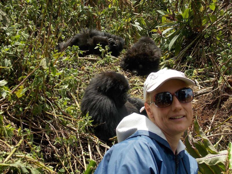 3-Day Rwanda Gorilla Exclusive Trek