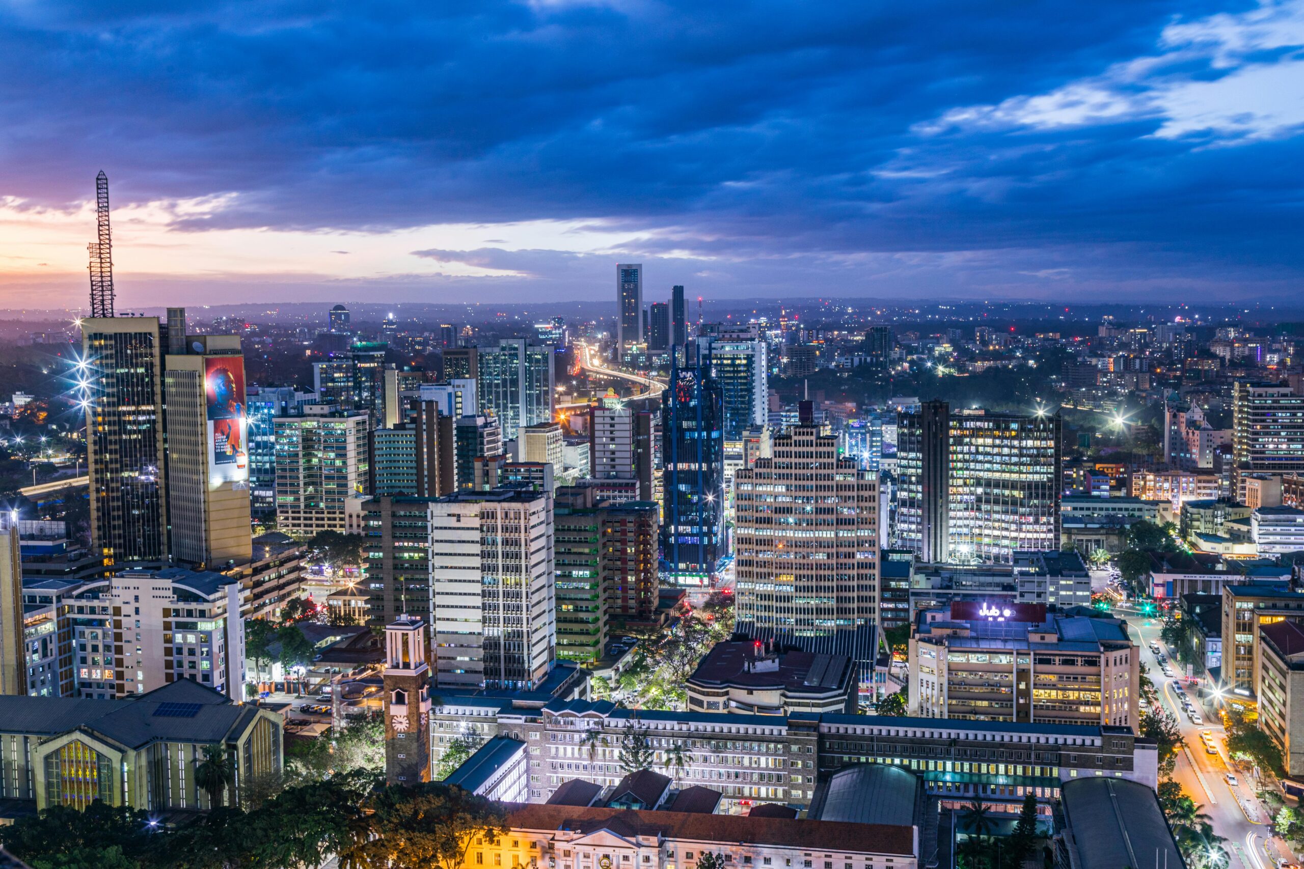 Read more about the article Kenya’s Touristic Cities
