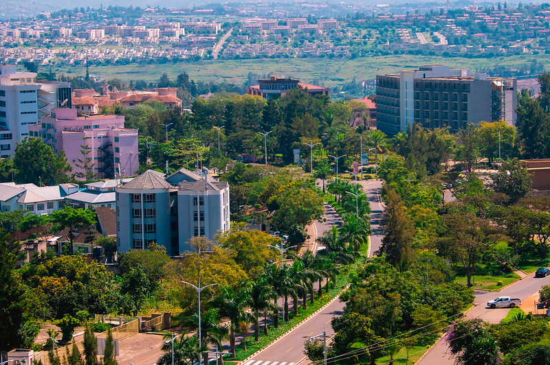 You are currently viewing Kigali Uncovered: A City of Hope, Coffee, and Art