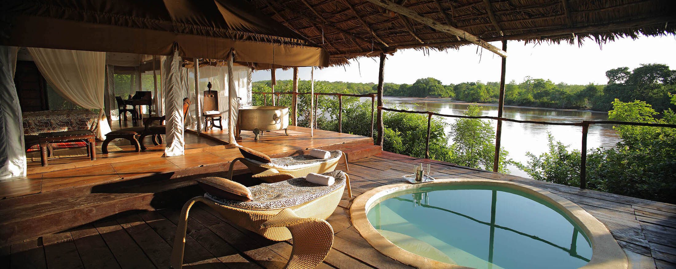 You are currently viewing Top Luxury Lodges and Camps in the Serengeti