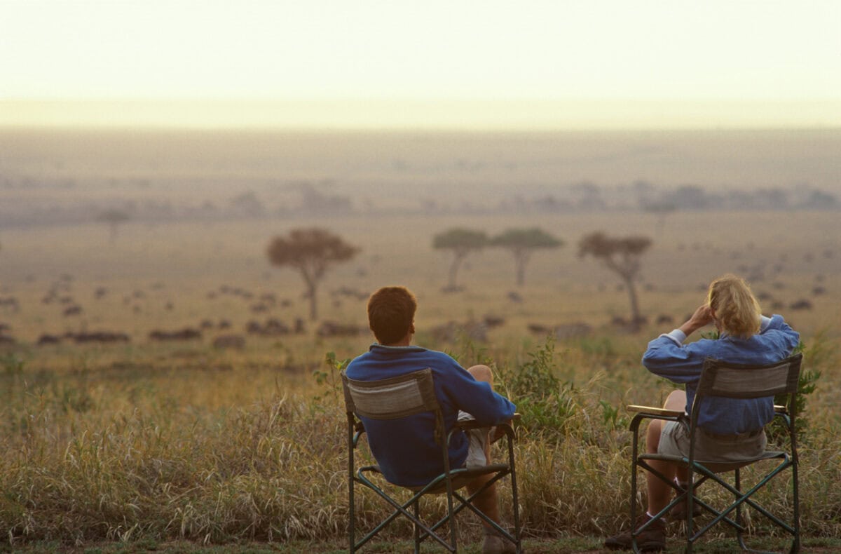 You are currently viewing Digital Detox Destinations in East Africa