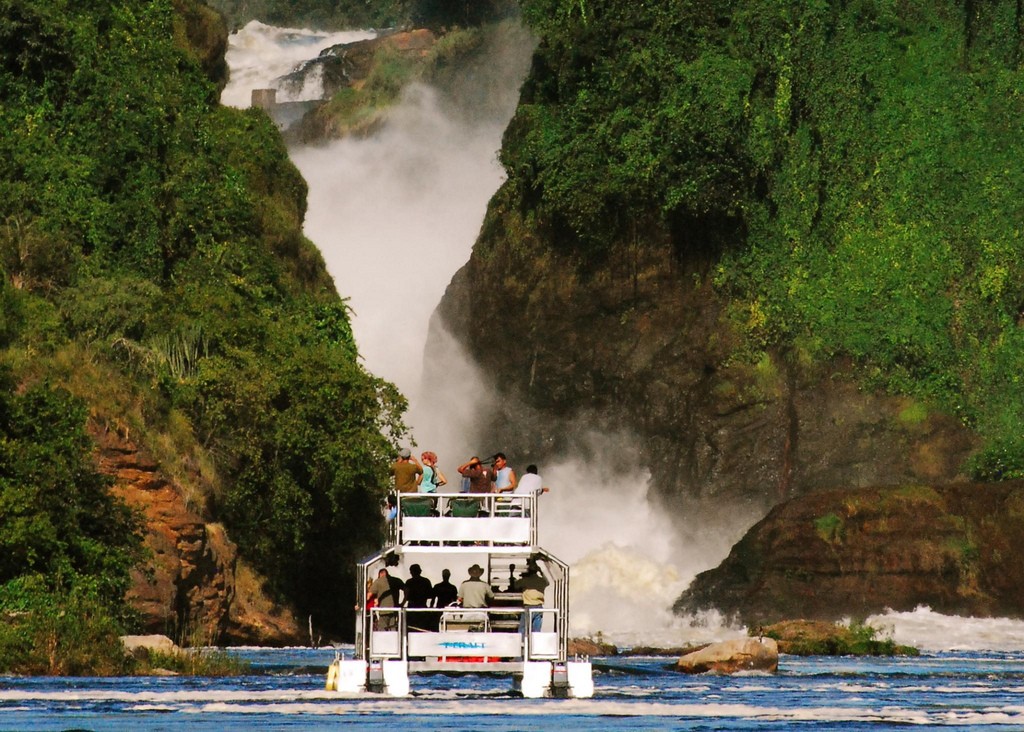 You are currently viewing The Devil’s Cauldron at Murchison Falls National Park