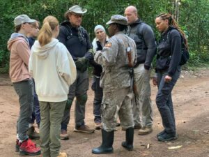 Read more about the article A Day in the Life of a Gorilla Trekking Guide