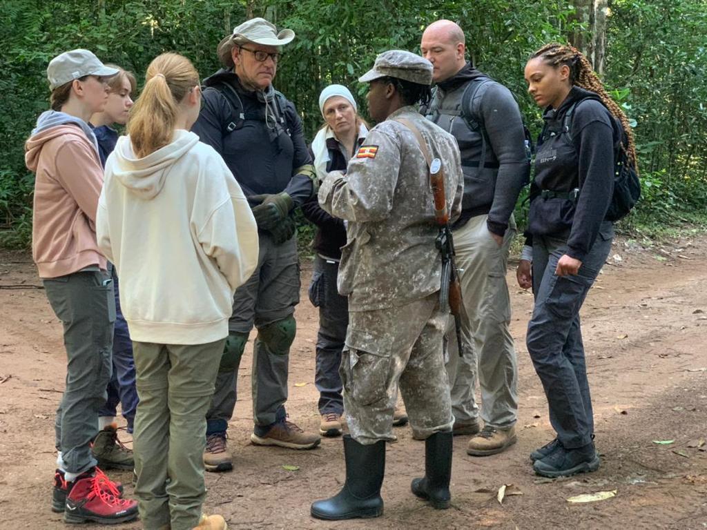 You are currently viewing A Day in the Life of a Gorilla Trekking Guide