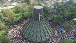 Read more about the article Namugongo Martyrs Shrine Uganda: A Journey of Faith and History