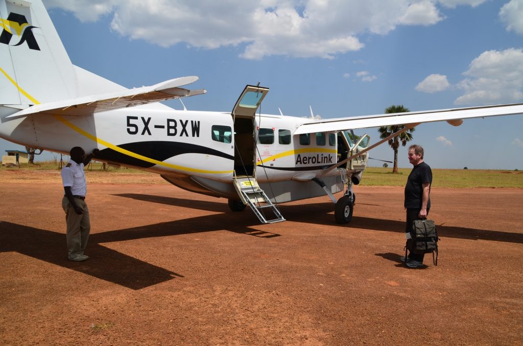 You are currently viewing Exploring Pakuba Airfield in Murchison Falls National Park