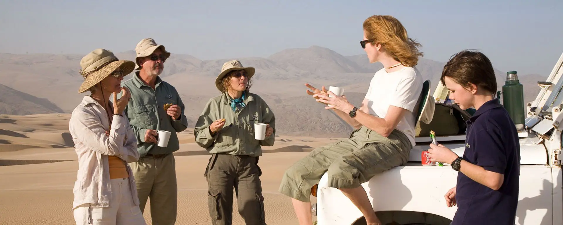 Read more about the article East Africa Holiday Ideas for Travellers Over 60