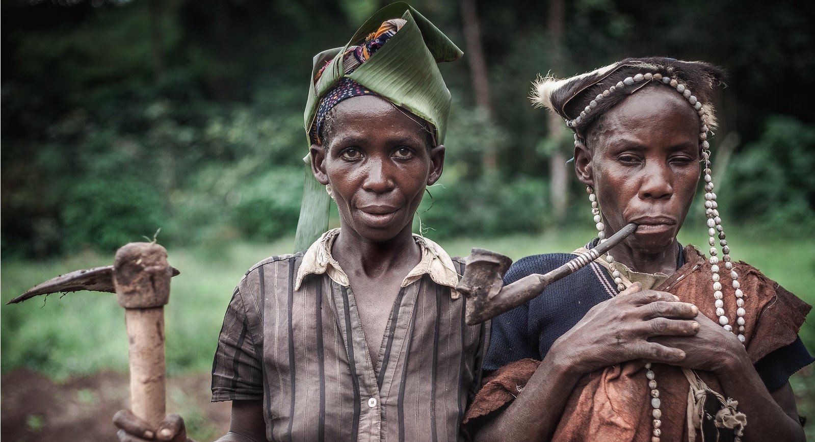 You are currently viewing The Batwa Experience