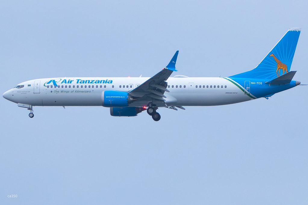Read more about the article Air Tanzania Launches Direct Johannesburg  to Zanzibar Flights