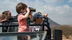 Read more about the article Tips for Stress-Free Trips with Babies and Toddlers on a Safari