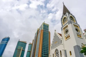 Read more about the article The Most Beautiful Churches to Visit on a Safari in East Africa