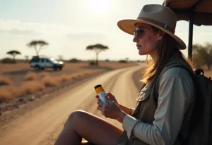 Read more about the article Staying Healthy on Safari: Tips for Travelers