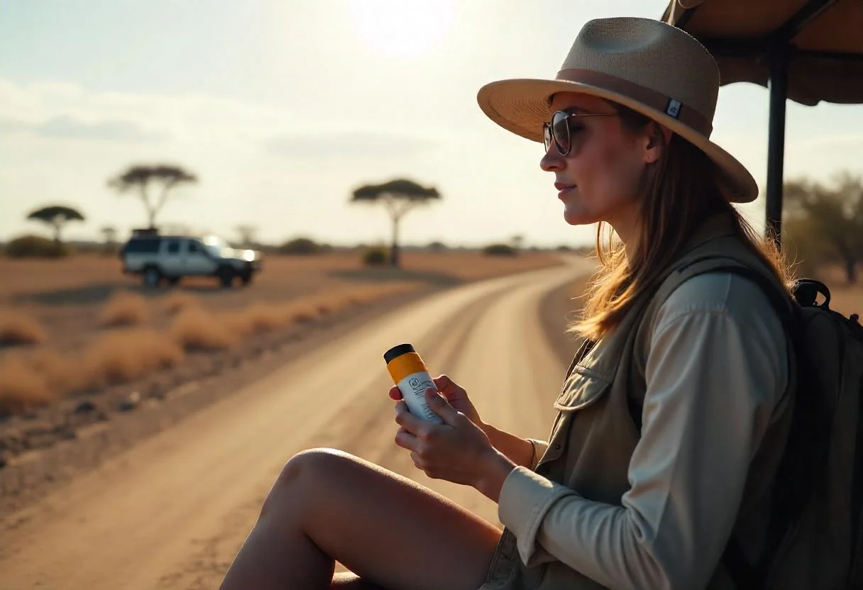 You are currently viewing Staying Healthy on Safari: Tips for Travelers