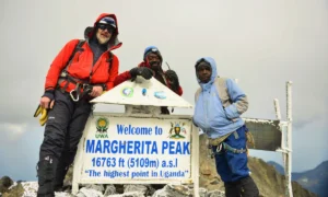 Read more about the article Hiking the Rwenzori Mountains in Uganda