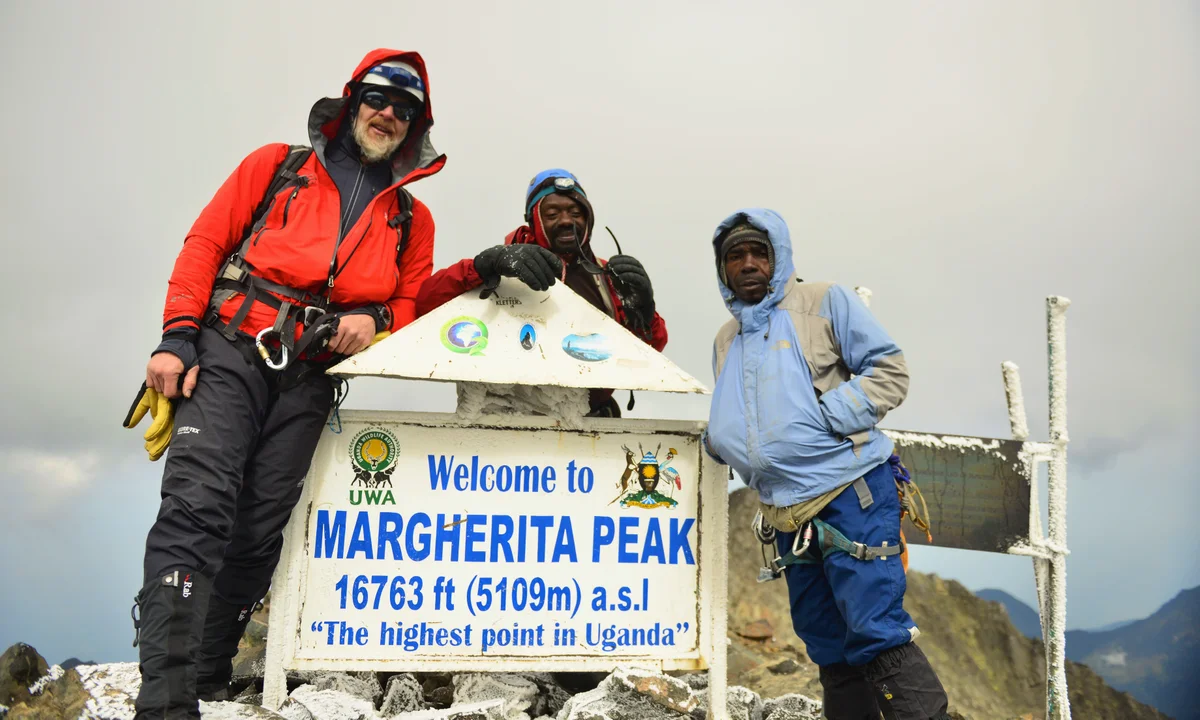 You are currently viewing Hiking the Rwenzori Mountains in Uganda