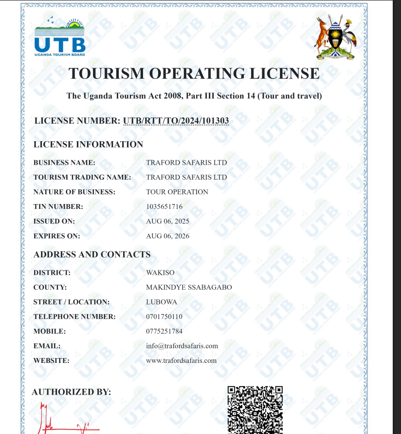 You are currently viewing Why Booking with a Registered Tour Operator Protects You