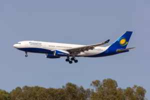 Read more about the article Flights from the USA to Rwanda for Gorilla Trekking Packages