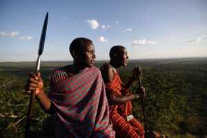 Read more about the article  A Visit to the Maasai Boma