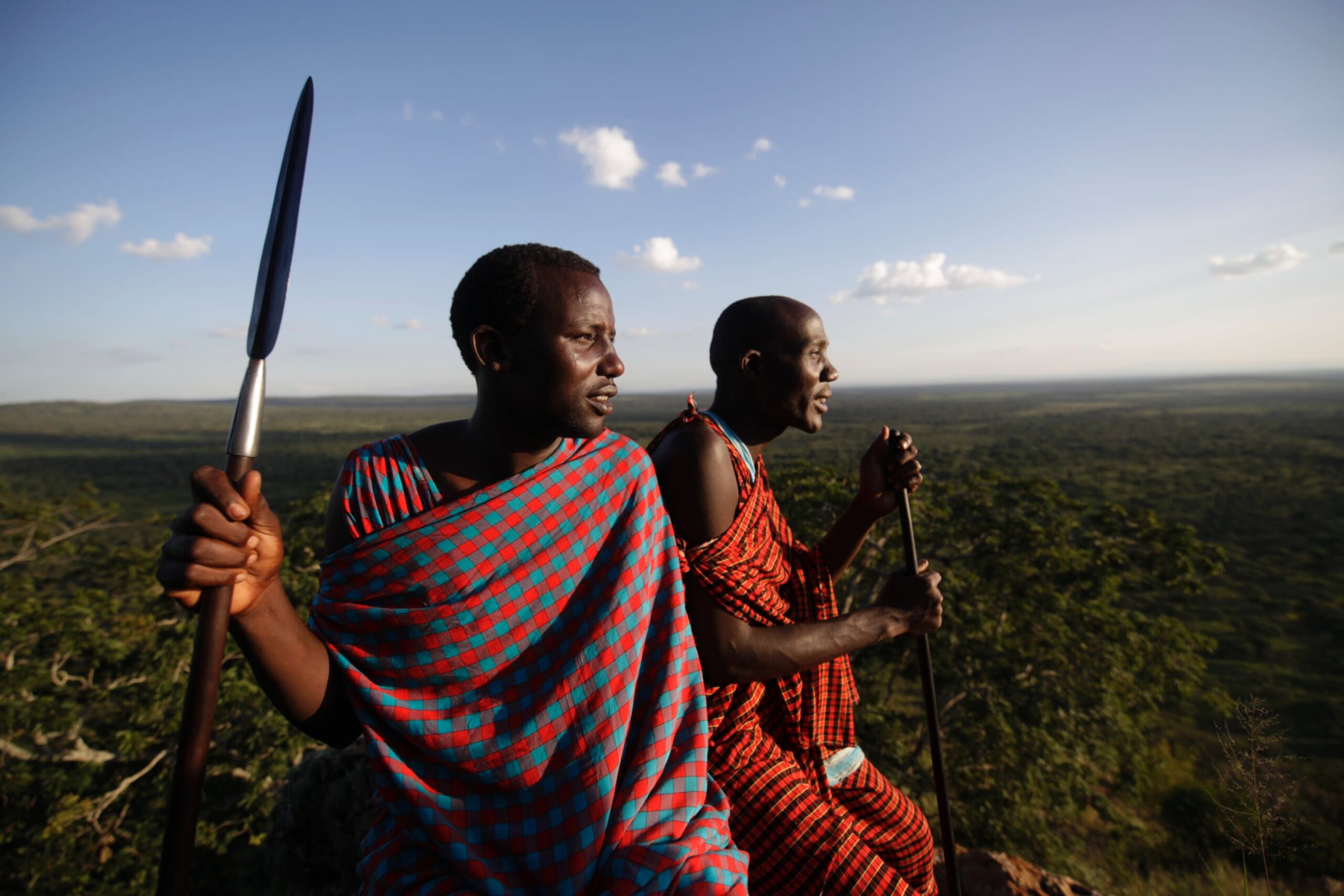 You are currently viewing  A Visit to the Maasai Boma