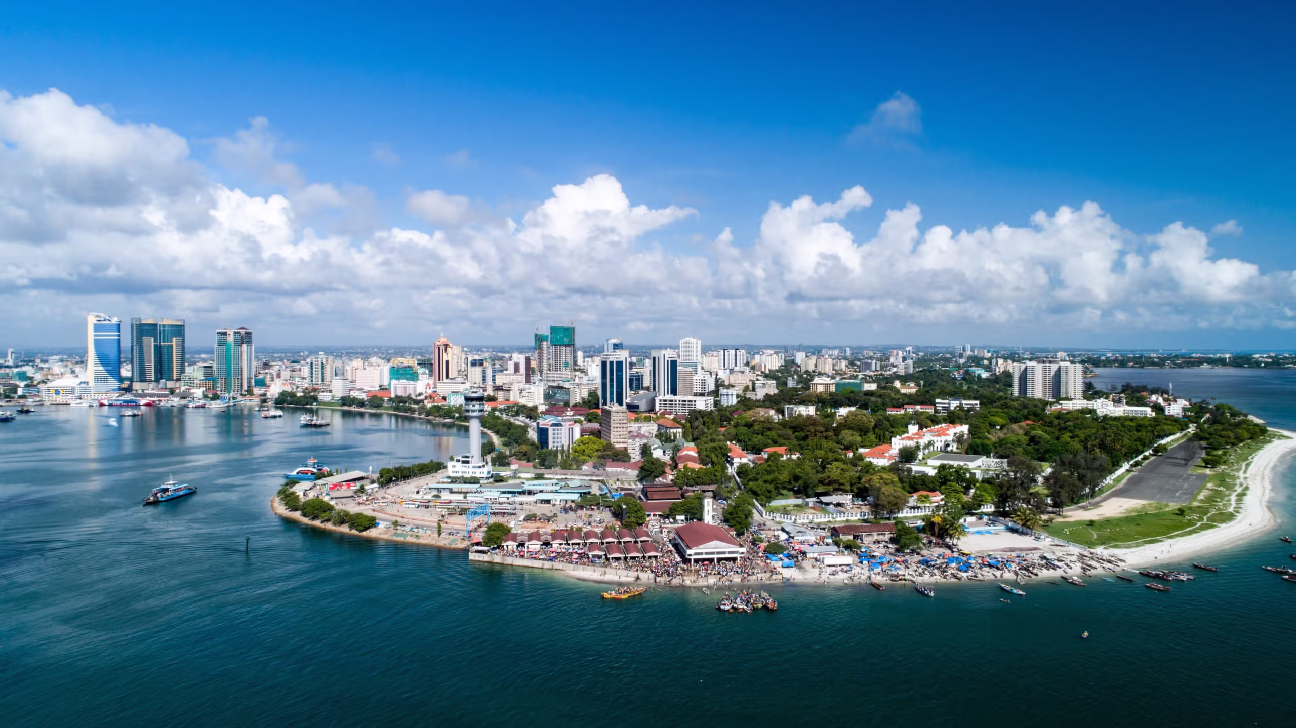 You are currently viewing Tanzania as a Travel Destination.