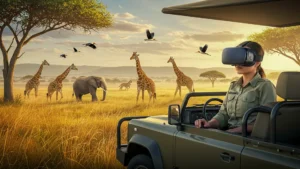 Read more about the article Digital Travel Trends: How Technology Is Shaping Safaris in 2026