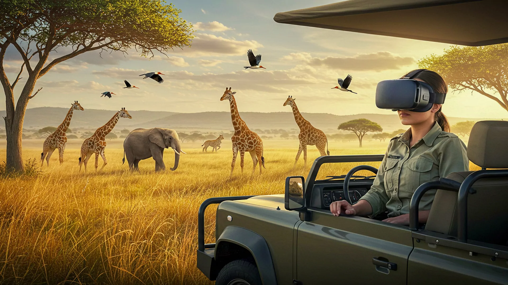 Read more about the article Digital Travel Trends: How Technology Is Shaping Safaris in 2026