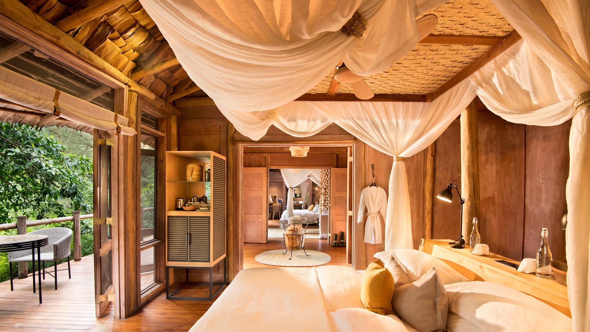 Read more about the article Content Creator‑Friendly Safari Lodges in East Africa for 2026