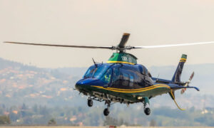 Read more about the article Luxury Helicopter Safaris in East Africa (2026):