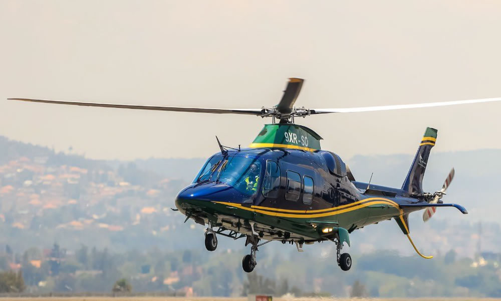 Read more about the article Luxury Helicopter Safaris in East Africa (2026):