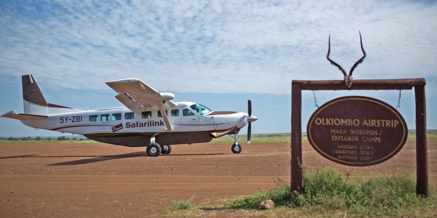 Read more about the article Fly-In Safaris East Africa 2026.