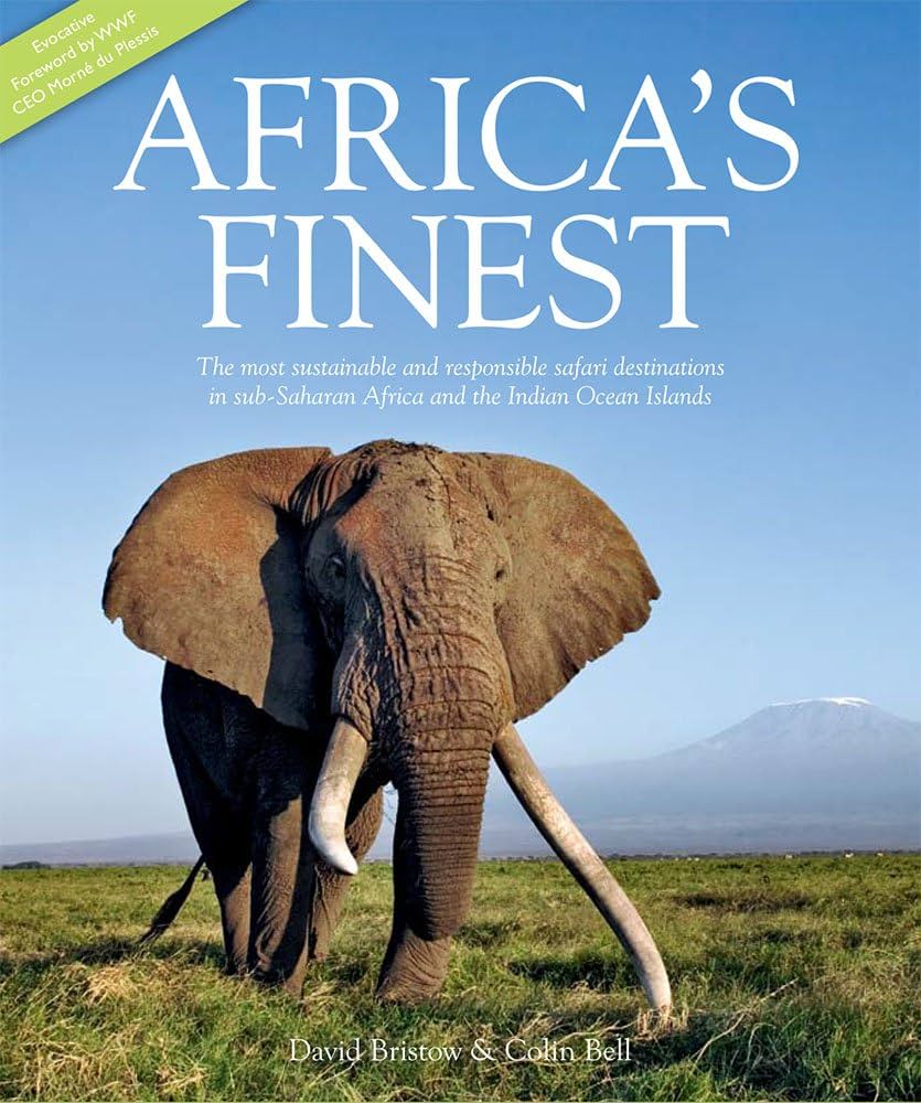 Read more about the article 5 Must-Read Books to Inspire Your Next Luxury Safari in East Africa