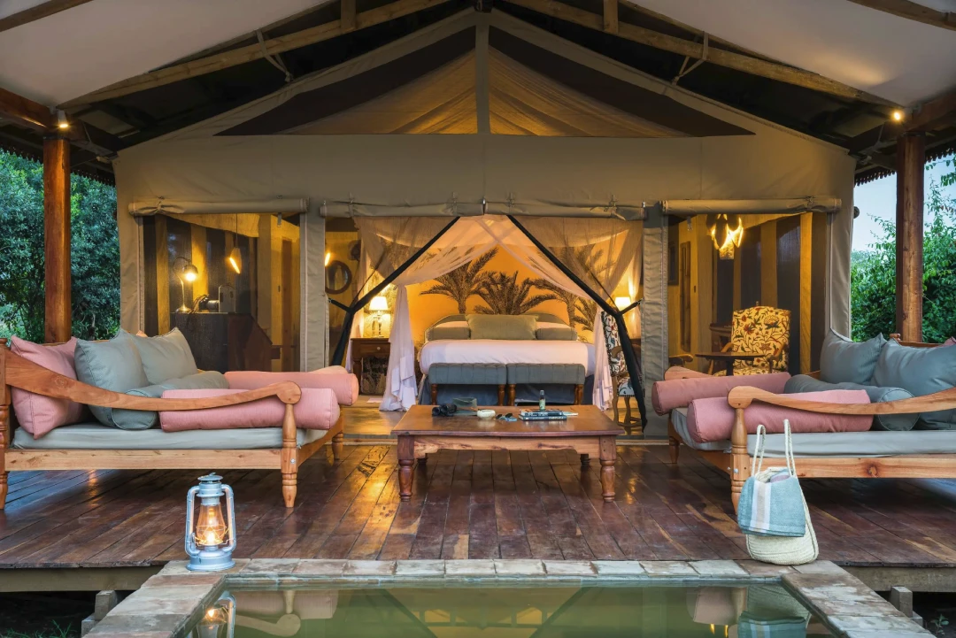 You are currently viewing Kulu Ora: New Luxury Lodge in Murchison Falls (2026)