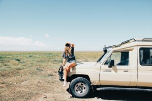 Read more about the article Hair Care Tips for Safari in EastAfrica.