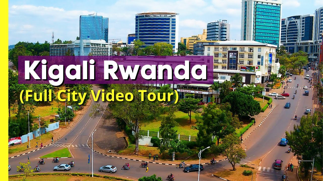 Read more about the article Kigali City Rwanda