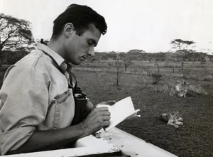 Read more about the article George Schaller: The Scientist Who Introduced Mountain Gorillas to the World.