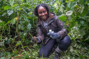 Read more about the article The Woman Behind Uganda’s Gorilla Conservation Success Story.