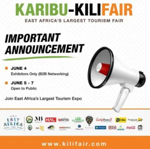 Read more about the article KILIFAIR 2026: East Africa’s Biggest Tourism Expo Returns to Arusha