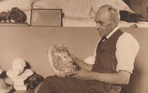 Read more about the article Carl Akeley and the Birth of Mountain Gorilla Conservation